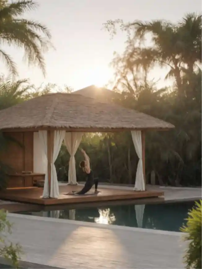 Praana by Vedic City Meditation Zone