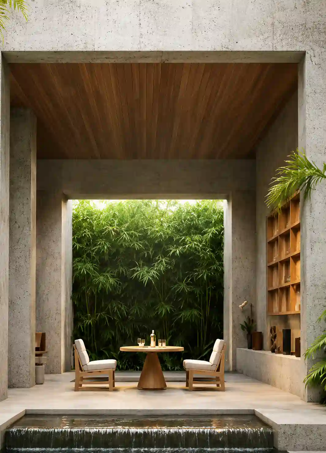 Praana by Vedic City Entrance View