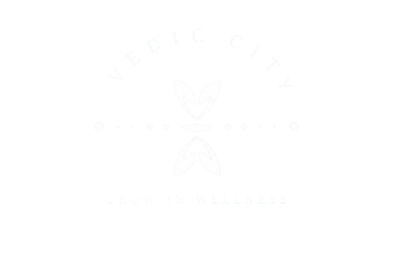 Vedic city Logo