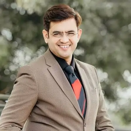 Sonu Sharma Brand & Marketing Consultant